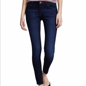 DL1961 Emma Legging Jeans in Sky